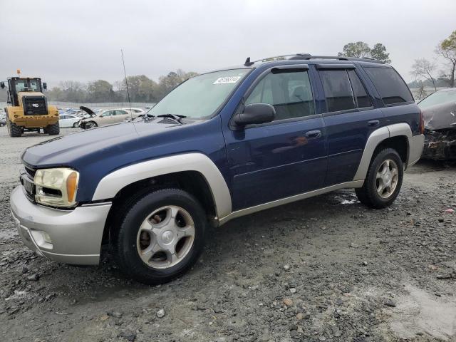 CHEVROLET TRAILBLAZE 2008 with VIN 1GNDS13S982225720 - Photo from auction