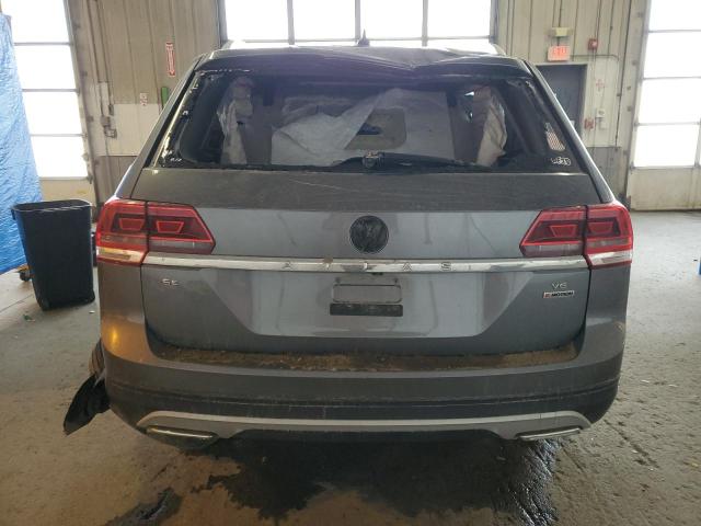 Photo 6 from auction – 2018 VOLKSWAGEN ATLAS SE with VIN 1V2LR2CA3JC527841