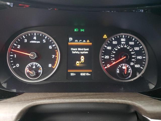 Photo 9 from auction – 2021 KIA K5 EX with VIN 5XXG34J26MG030461