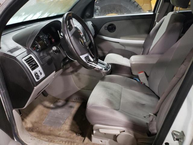 Photo 7 from auction – 2007 CHEVROLET EQUINOX LT with VIN 2CNDL73F876096099