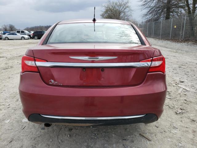 Photo 6 from auction – 2011 CHRYSLER 200 LIMITE with VIN 1C3BC2FG9BN595313