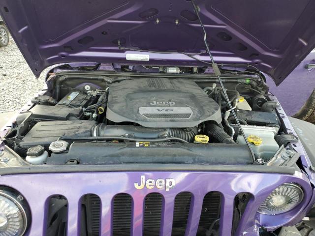 Photo 12 from auction – 2017 JEEP WRANGLER U with VIN 1C4BJWDG0HL593689