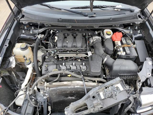 Photo 12 from auction – 2019 FORD FLEX SEL with VIN 2FMHK6C82KBA14500