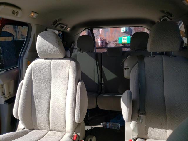 Photo 10 from auction – 2013 TOYOTA SIENNA LE with VIN 5TDKK3DCXDS288265