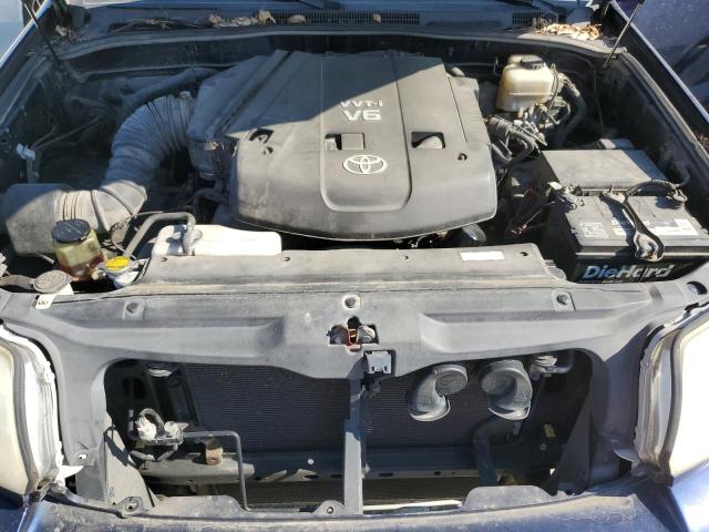 Photo 11 from auction – 2007 TOYOTA 4RUNNER SR with VIN JTEBU14R778091660