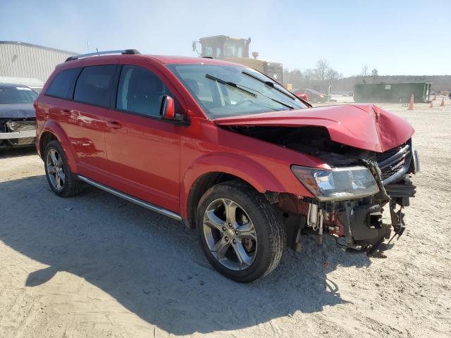 Photo 4 from auction – 2016 DODGE JOURNEY CR with VIN 3C4PDCGG2GT202942