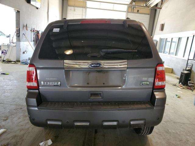 Photo 6 from auction – 2011 FORD ESCAPE LIM with VIN 1FMCU0EG9BKB95851