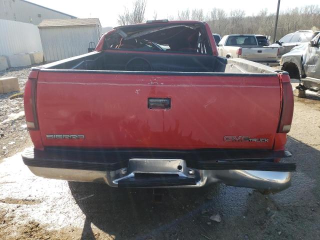 Photo 6 from auction – 1996 GMC SIERRA C15 with VIN 1GTEC19R2TE500981