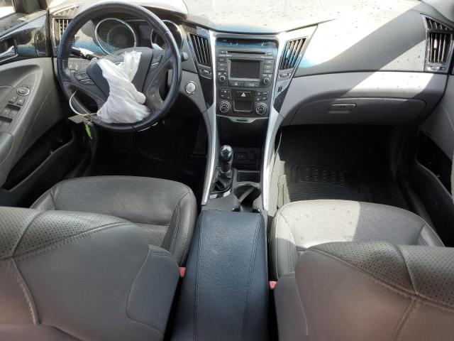 Photo 8 from auction – 2014 HYUNDAI SONATA SE with VIN 5NPEC4AB1EH911694