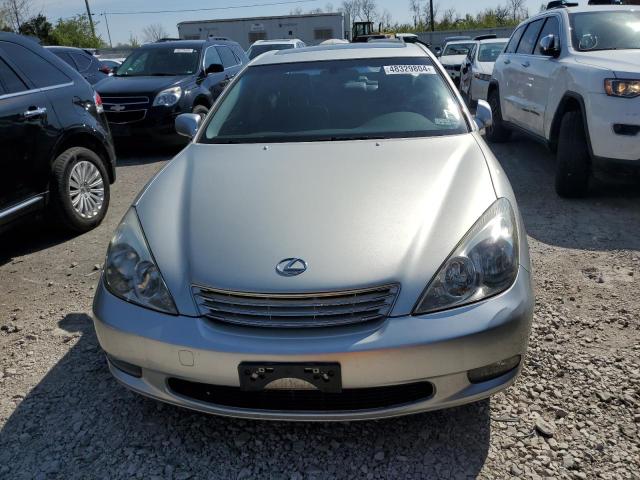 Photo 5 from auction – 2004 LEXUS ES 330 with VIN JTHBA30G245055660