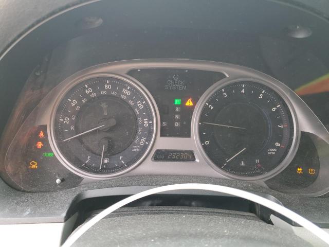Photo 9 from auction – 2006 LEXUS IS 350 with VIN JTHBE262165002302