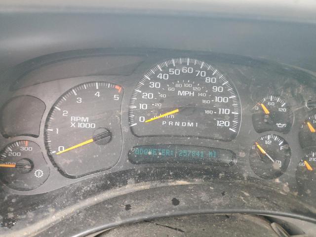 Photo 9 from auction – 2007 GMC SIERRA K25 with VIN 1GTHK23D17F143909