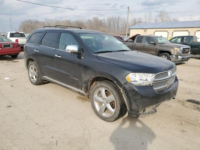 Photo 4 from auction – 2013 DODGE DURANGO CI with VIN 1C4SDJET3DC629262