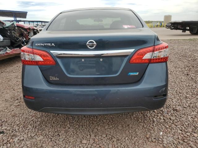 Photo 6 from auction – 2014 NISSAN SENTRA S with VIN 3N1AB7AP4EY283540