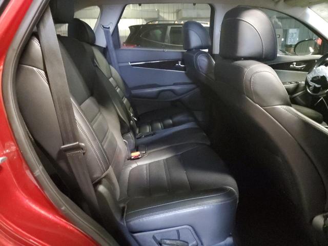 Photo 11 from auction – 2017 KIA SORENTO EX with VIN 5XYPHDA50HG337203