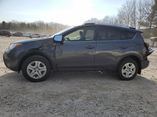 Photo 1 from auction – 2015 TOYOTA RAV4 LE with VIN JTMBFREV9FJ041620