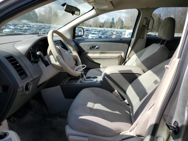 Photo 7 from auction – 2008 FORD EDGE SE with VIN 2FMDK36CX8BA11690