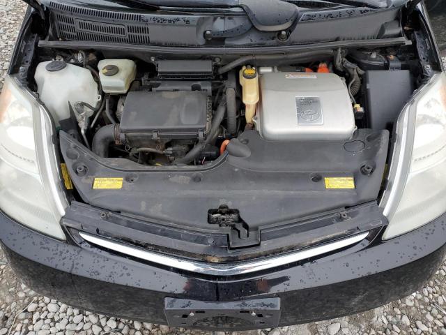 Photo 11 from auction – 2008 TOYOTA PRIUS with VIN JTDKB20U887807855