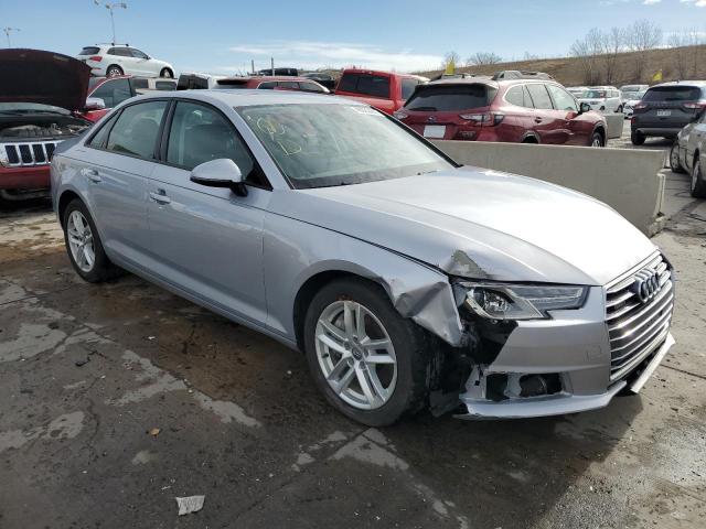 Photo 4 from auction – 2017 AUDI A4 PREMIUM with VIN WAUANAF41HN026771