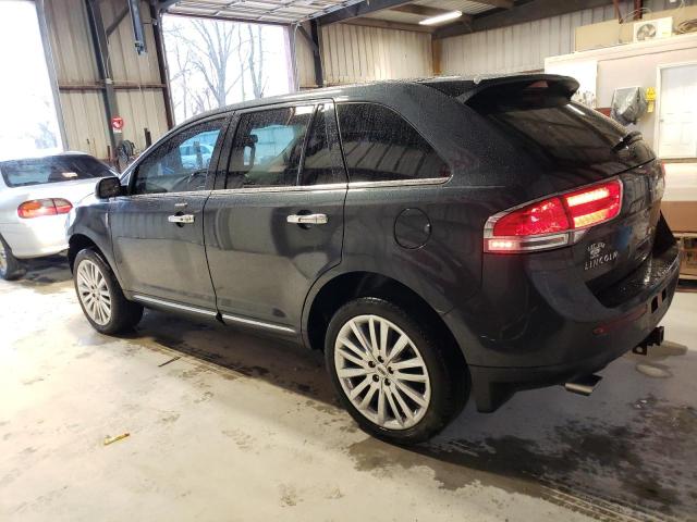 Photo 2 from auction – 2013 LINCOLN MKX with VIN 2LMDJ6JKXDBL42352