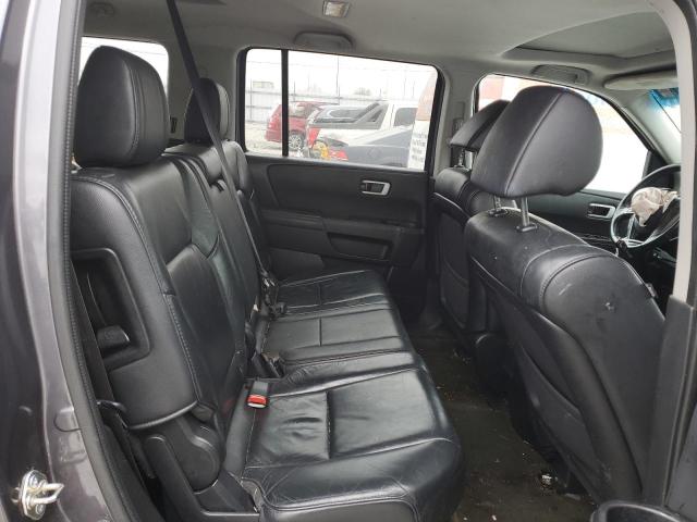 Zdjęcie 11 z aukcji – 2015 HONDA PILOT EXL z VIN 5FNYF3H5XFB014971