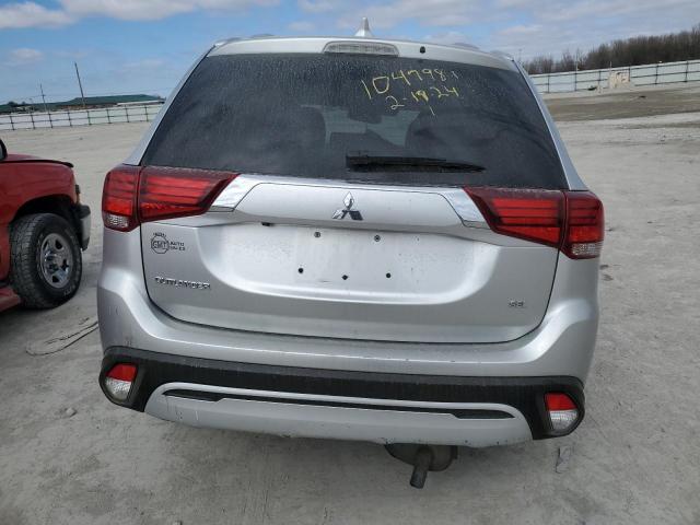 Photo 6 from auction – 2020 MITSUBISHI OUTLANDER with VIN JA4AD3A30LZ033738