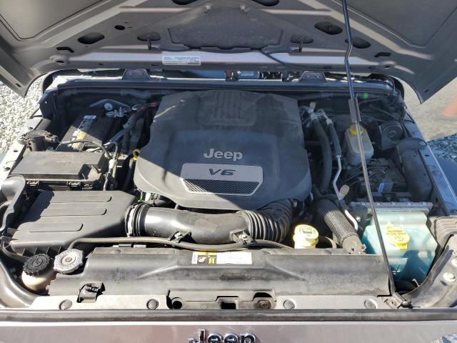 Photo 12 from auction – 2015 JEEP WRANGLER U with VIN 1C4BJWDG7FL672175