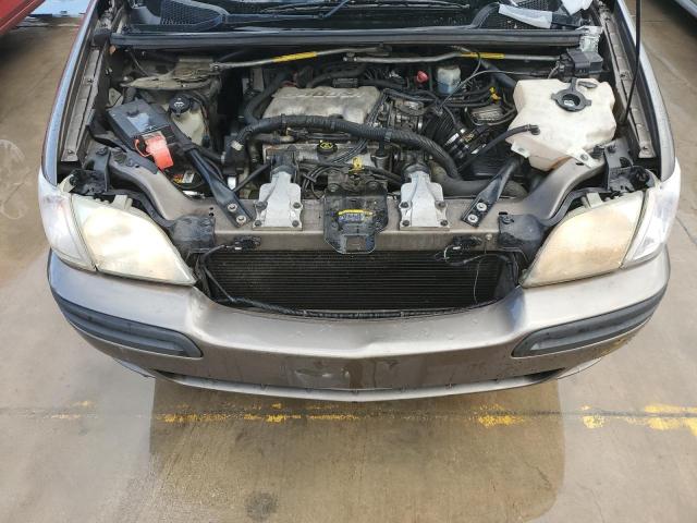 Photo 12 from auction – 2002 CHEVROLET VENTURE with VIN 1GNDX03E42D224802