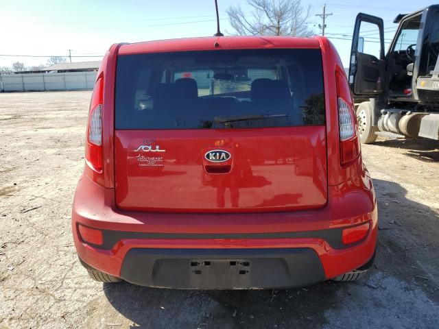 Снимка 6 от търг – 2012 KIA SOUL + с VIN KNDJT2A67C7404922
