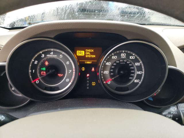 Photo 9 from auction – 2012 ACURA MDX with VIN 2HNYD2H27CH517198