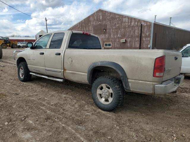 Photo 2 from auction – 2003 DODGE RAM 2500 S with VIN 3D7KU28653G752378