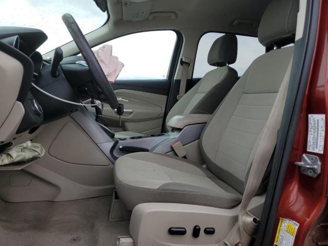 Photo 7 from auction – 2014 FORD ESCAPE SE with VIN 1FMCU9GX3EUB53217