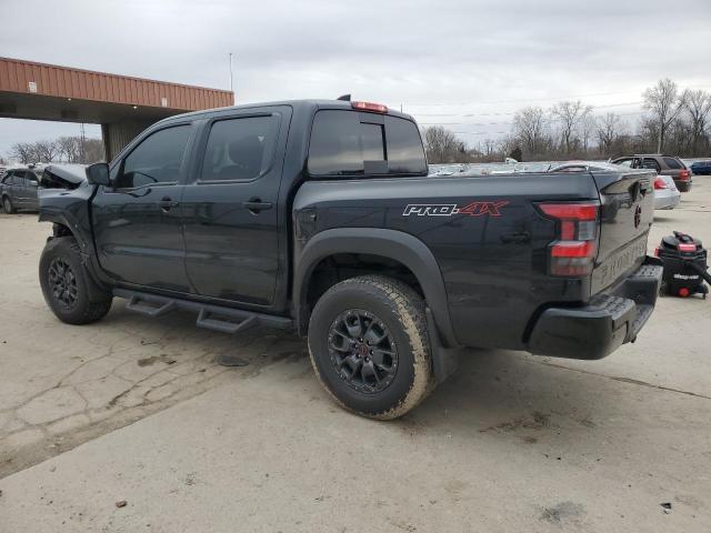 Photo 2 from auction – 2023 NISSAN FRONTIER S with VIN 1N6ED1EK2PN656835