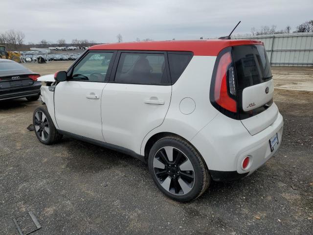 Фото 2 с аукциона – 2018 KIA SOUL + с VIN KNDJP3A54J7553254