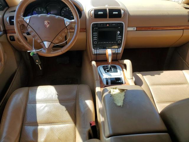 Фото 8 с аукциона – 2009 PORSCHE CAYENNE с VIN WP1AA29P99LA07665