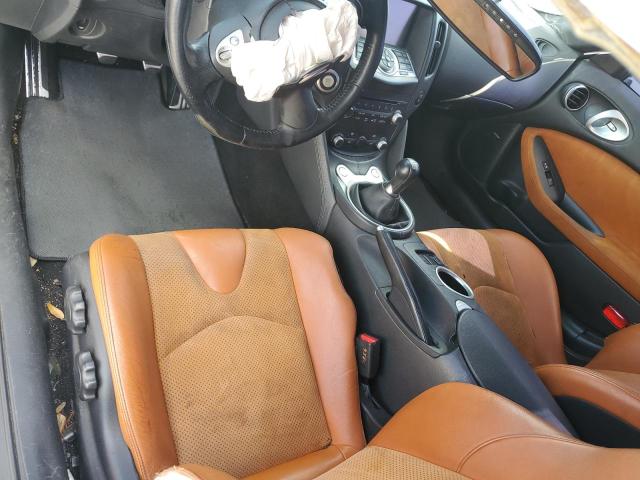 Photo 8 from auction – 2014 NISSAN 370Z BASE with VIN JN1AZ4EH2EM636616