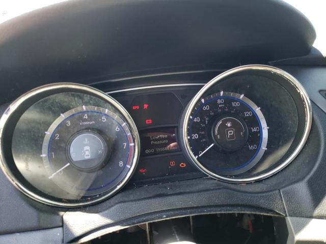 Photo 9 from auction – 2013 HYUNDAI SONATA GLS with VIN 5NPEB4AC7DH620451