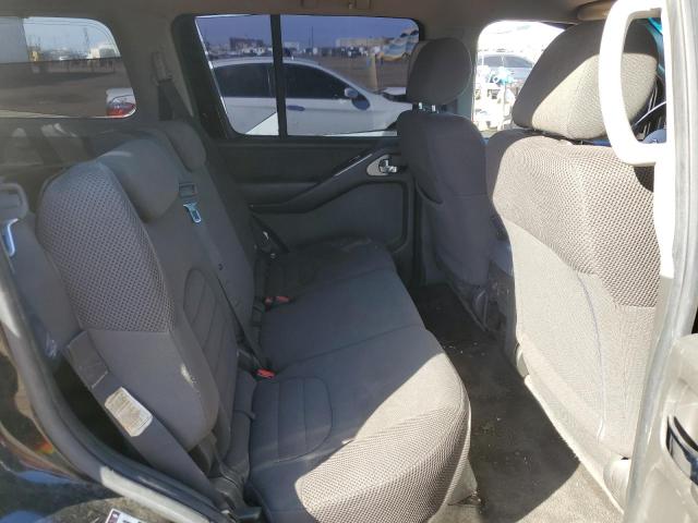 Photo 11 from auction – 2008 NISSAN PATHFINDER with VIN 5N1AR18B88C621157