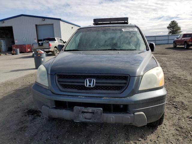 Photo 5 from auction – 2005 HONDA PILOT EXL with VIN 2HKYF18565H560820