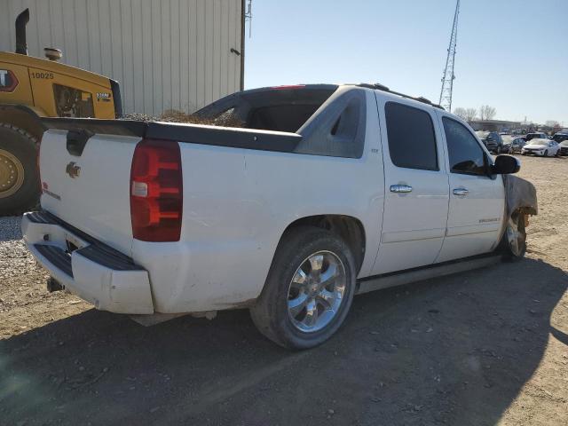 Photo 3 from auction – 2008 CHEVROLET AVALANCHE with VIN 3GNFK12Y58G224263
