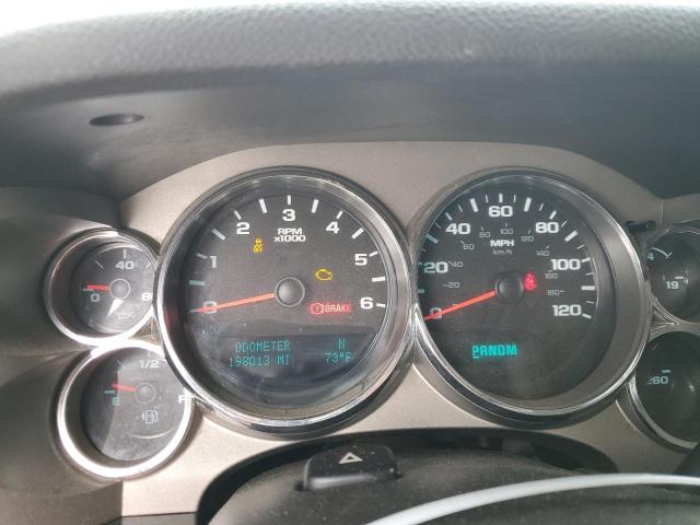 Photo 9 from auction – 2012 CHEVROLET SILVERADO with VIN 3GCPCSE09CG268037