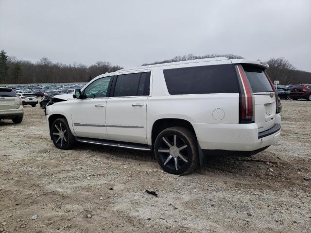 Photo 2 from auction – 2016 CADILLAC ESCALADE E with VIN 1GYS4HKJ2GR221228