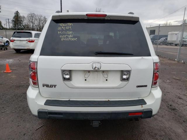 Photo 6 from auction – 2006 HONDA PILOT with VIN 2HKYF18696H521603