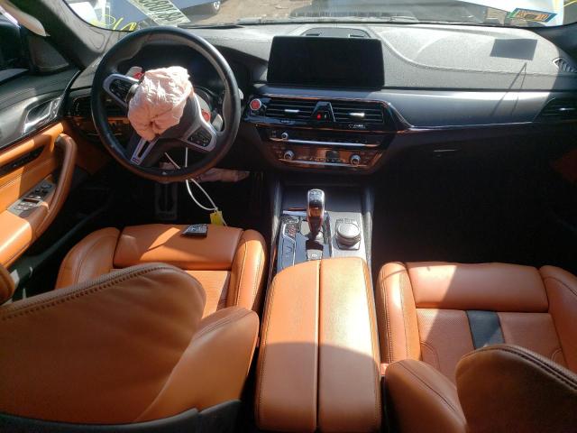 Photo 8 from auction – 2020 BMW M5 BASE with VIN WBSJF0C03LCD14903