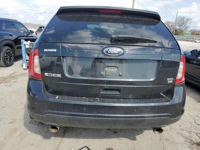 Photo 6 from auction – 2013 FORD EDGE SEL with VIN 2FMDK4JC4DBE35888