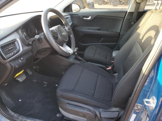Photo 7 from auction – 2023 KIA RIO S with VIN 3KPA25AD7PE515835