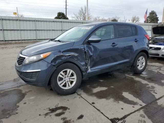 KIA SPORTAGE L 2011 with VIN KNDPBCA2XB7085675 - Photo from auction
