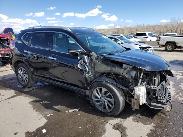 Photo 4 from auction – 2015 NISSAN ROGUE S with VIN 5N1AT2MV2FC807846