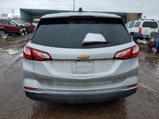 Photo 6 from auction – 2018 CHEVROLET EQUINOX LT with VIN 3GNAXSEV2JS571328