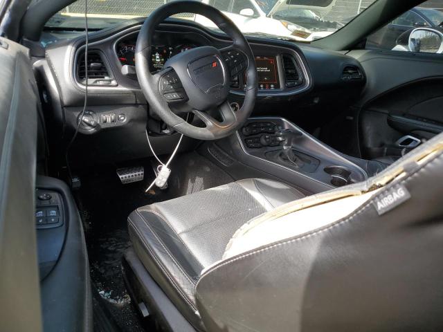 Photo 8 from auction – 2021 DODGE CHALLENGER with VIN 2C3CDZAG9MH619316